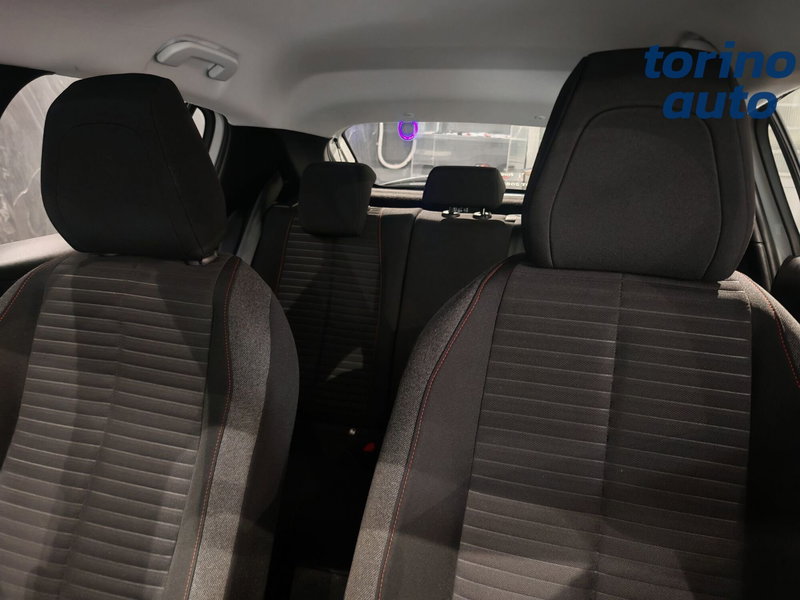 Peugeot 208 usata a Torino (8)