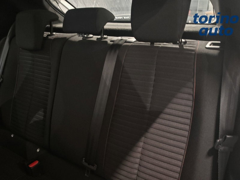 Peugeot 208 usata a Torino (9)