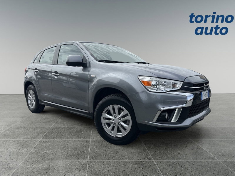Mitsubishi ASX usata a Torino