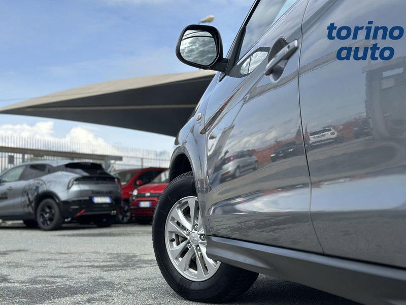 Mitsubishi ASX usata a Torino (9)