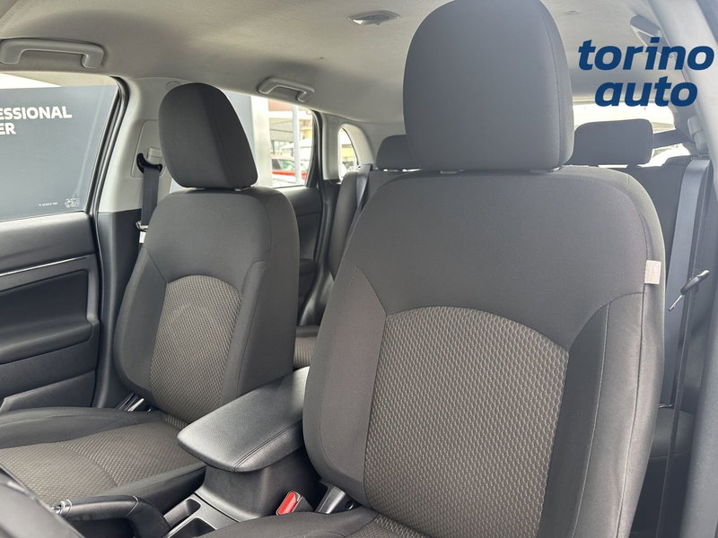 Mitsubishi ASX usata a Torino (10)