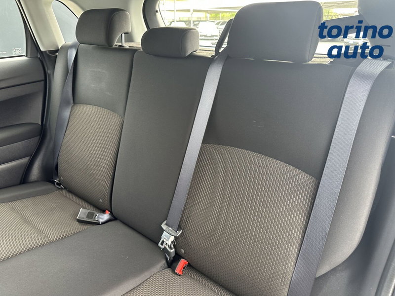 Mitsubishi ASX usata a Torino (11)