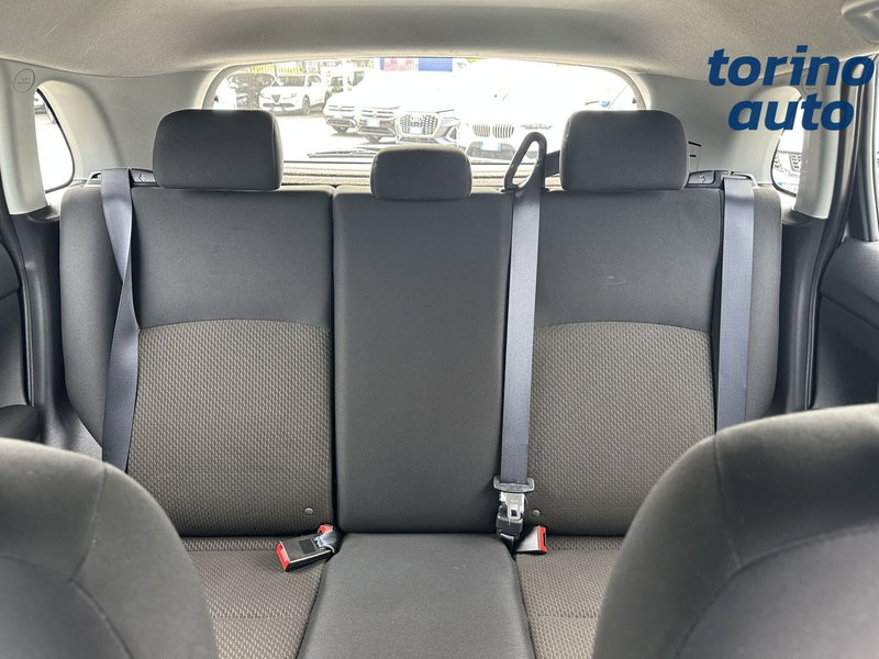 Mitsubishi ASX usata a Torino (12)