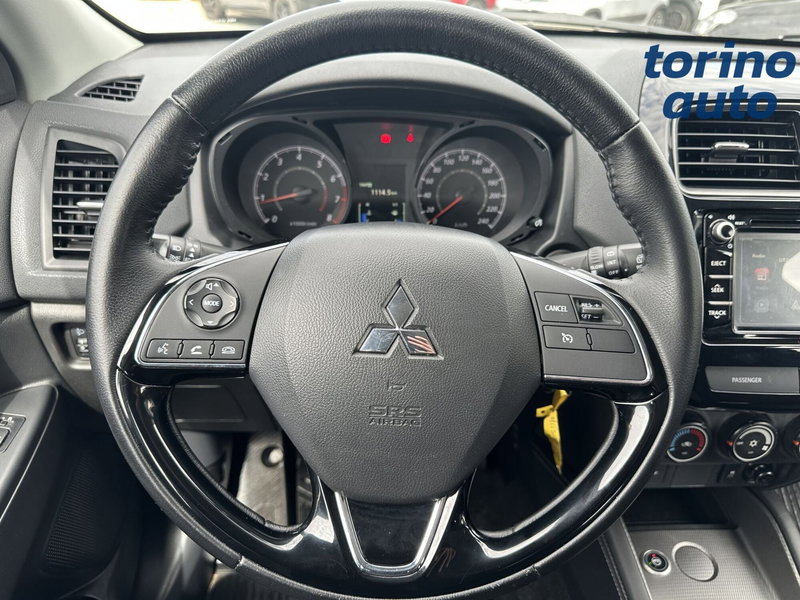 Mitsubishi ASX usata a Torino (15)