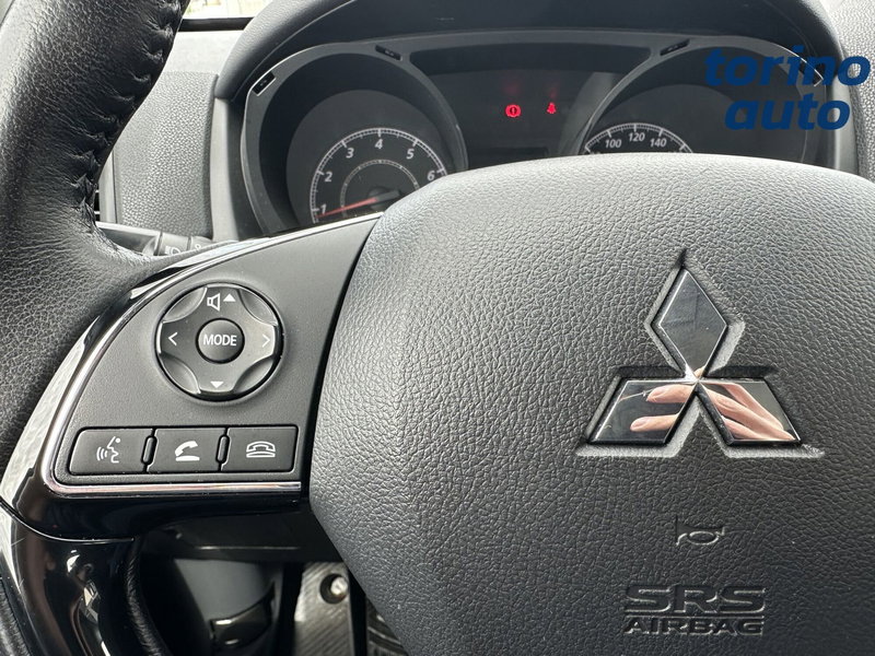 Mitsubishi ASX usata a Torino (16)