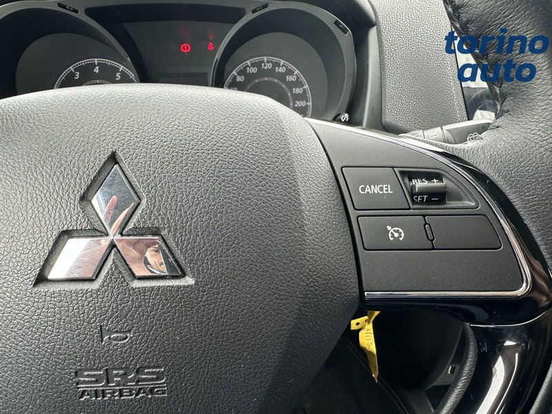 Mitsubishi ASX usata a Torino (17)