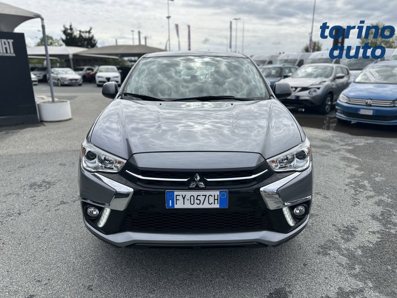 Mitsubishi ASX usata a Torino (2)