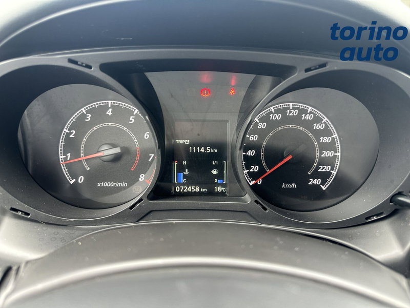 Mitsubishi ASX usata a Torino (18)