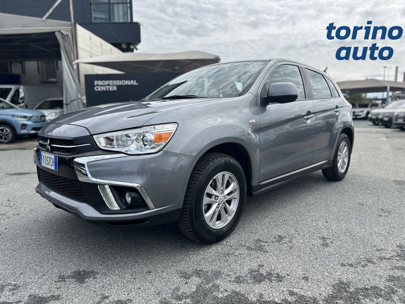 Mitsubishi ASX usata a Torino (3)