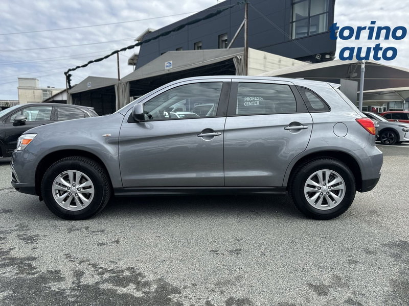 Mitsubishi ASX usata a Torino (4)