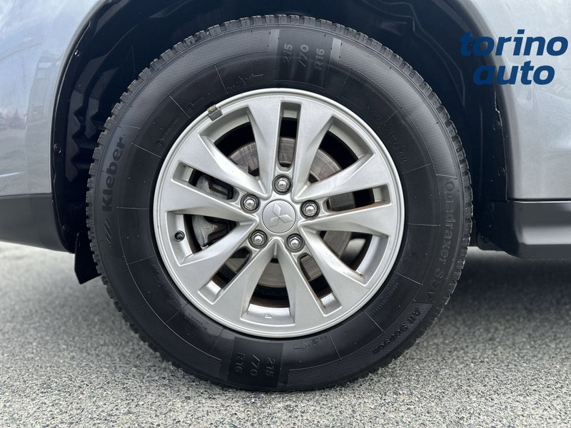 Mitsubishi ASX usata a Torino (8)