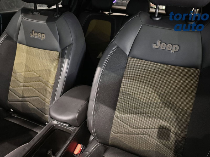 Jeep Avenger usata a Torino (10)