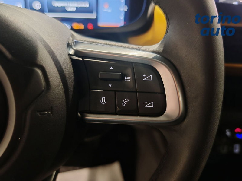 Jeep Avenger usata a Torino (16)