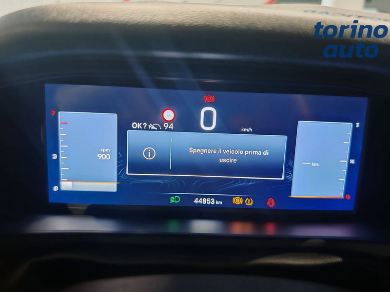 Jeep Avenger usata a Torino (17)