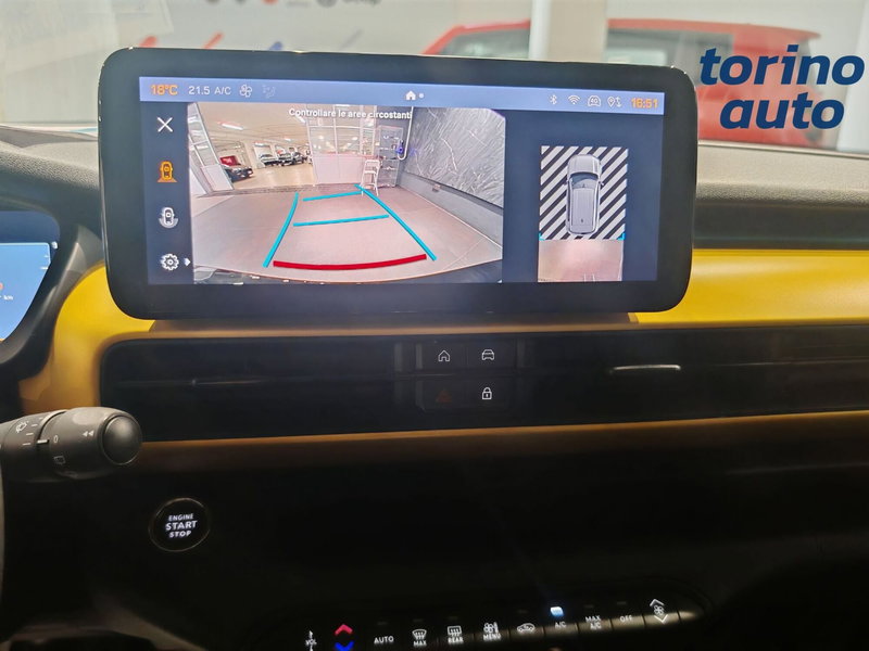 Jeep Avenger usata a Torino (18)