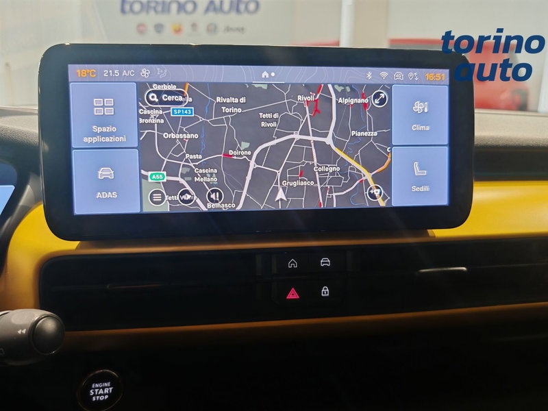 Jeep Avenger usata a Torino (20)