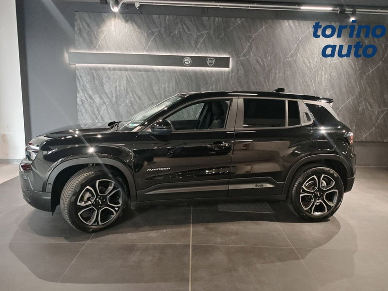 Jeep Avenger usata a Torino (3)