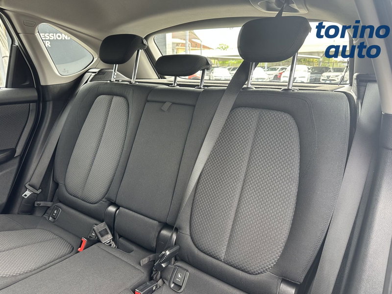 BMW Serie 2 Active Tourer usata a Torino (12)