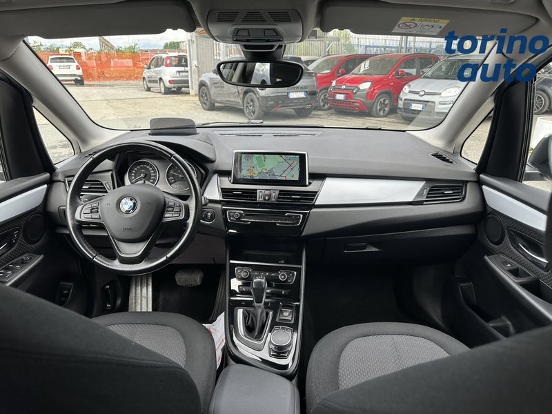 BMW Serie 2 Active Tourer usata a Torino (14)