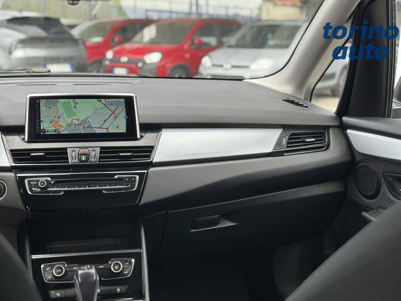 BMW Serie 2 Active Tourer usata a Torino (15)