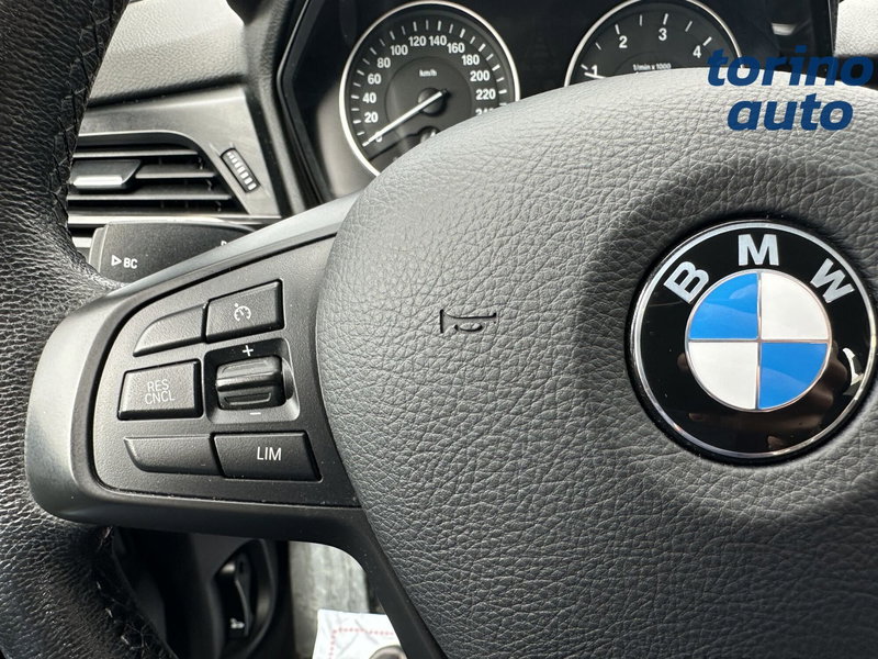 BMW Serie 2 Active Tourer usata a Torino (18)
