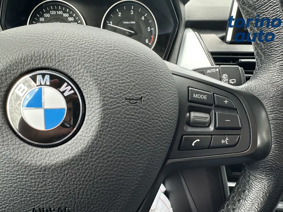 BMW Serie 2 Active Tourer usata a Torino (19)