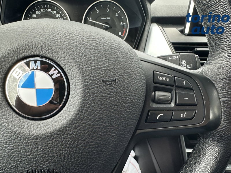 BMW Serie 2 Active Tourer usata a Torino (19)