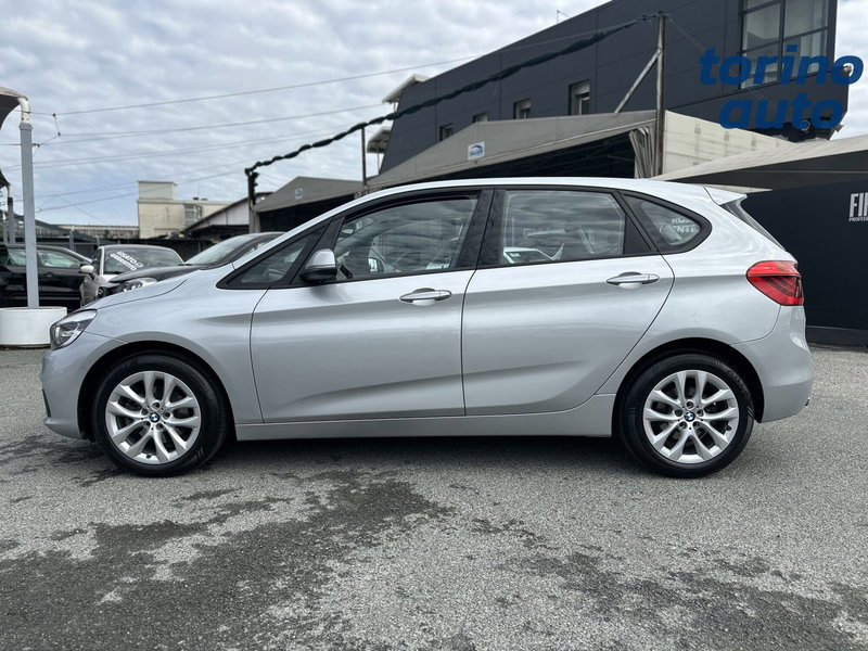 BMW Serie 2 Active Tourer usata a Torino (4)
