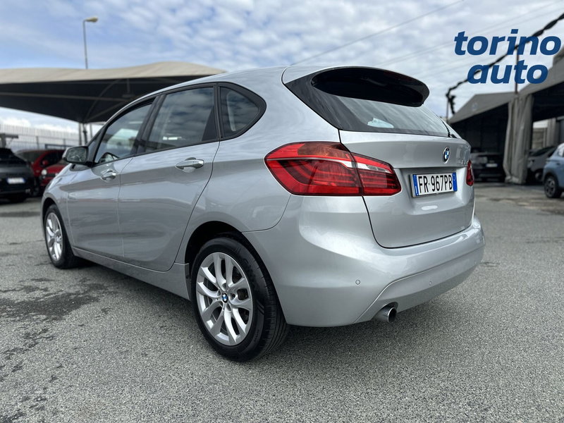 BMW Serie 2 Active Tourer usata a Torino (5)