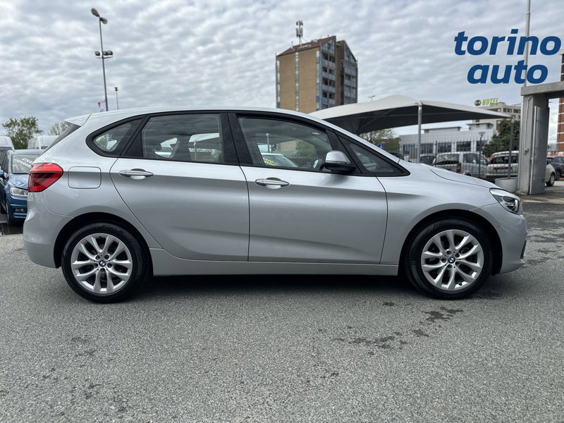 BMW Serie 2 Active Tourer usata a Torino (8)