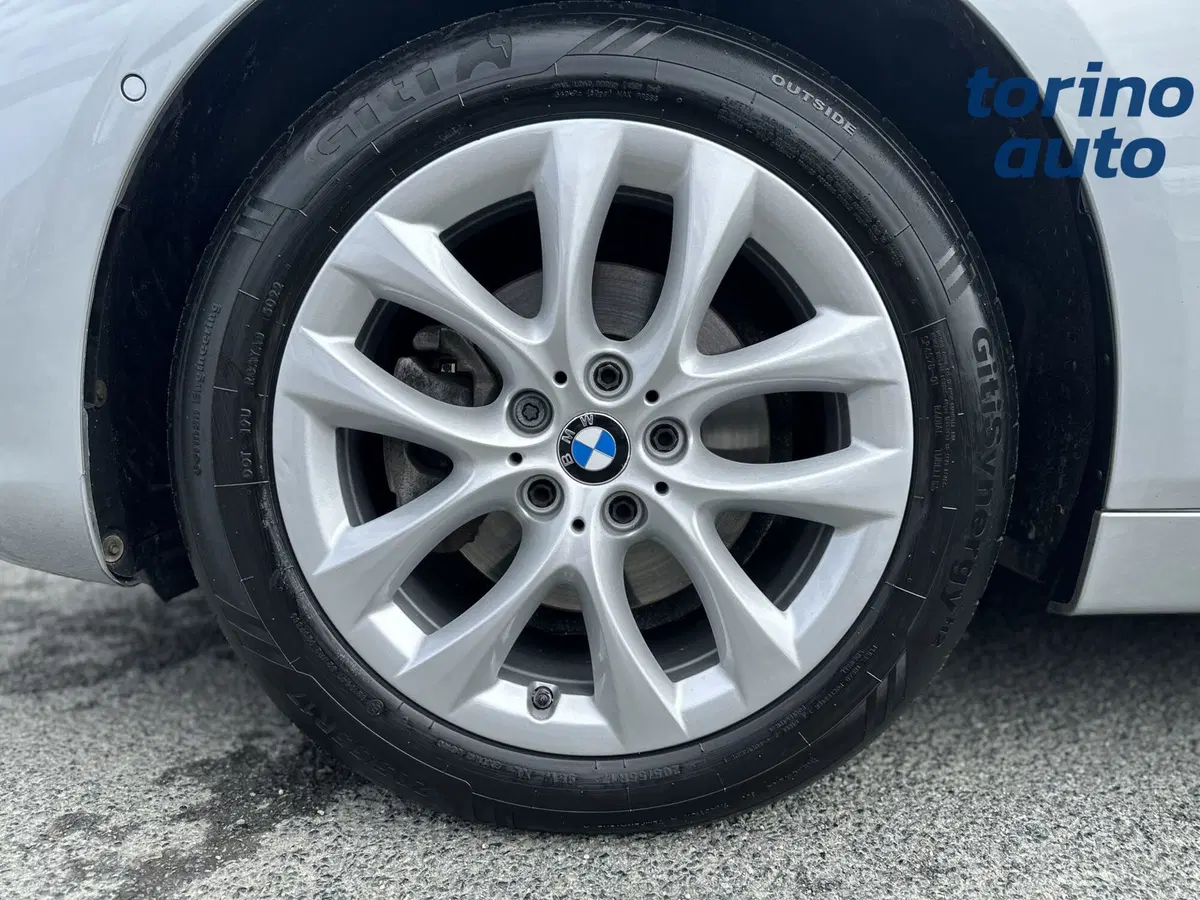 BMW Serie 2 Active Tourer usata a Torino (9)