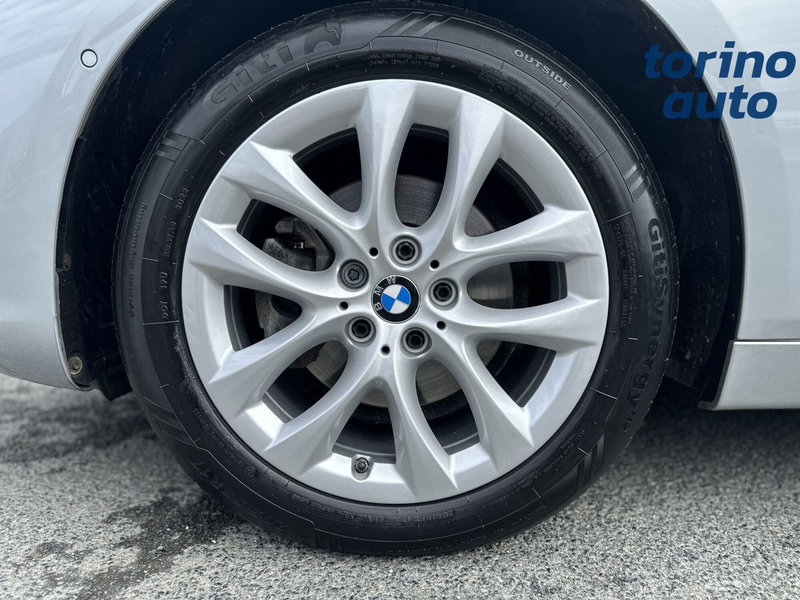 BMW Serie 2 Active Tourer usata a Torino (9)