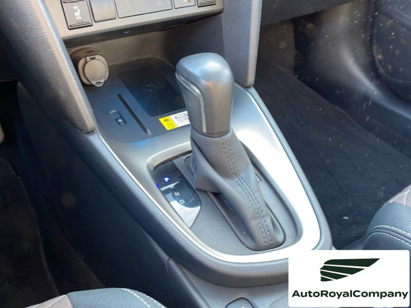 Toyota Yaris Cross usata a Roma (15)