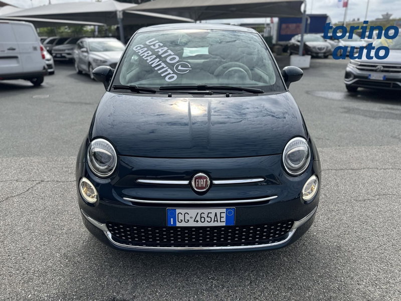 Fiat 500 usata a Torino (2)