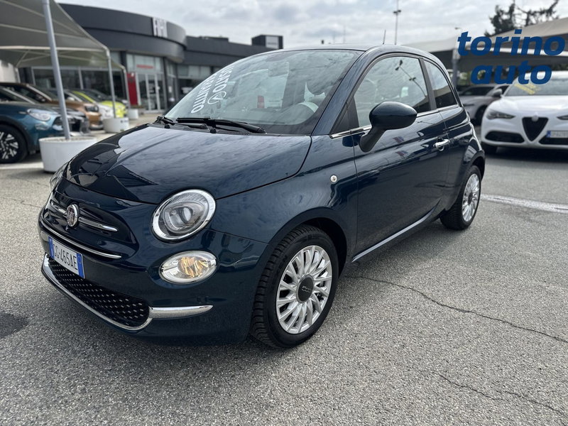 Fiat 500 usata a Torino (3)