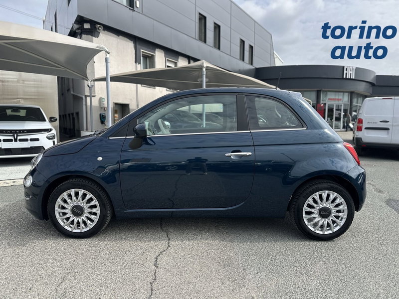 Fiat 500 usata a Torino (4)