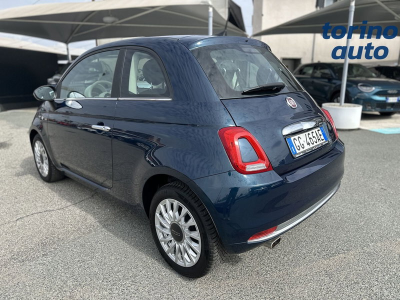 Fiat 500 usata a Torino (5)