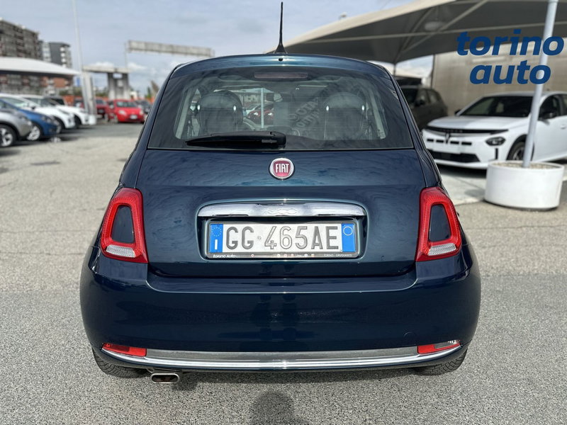 Fiat 500 usata a Torino (6)