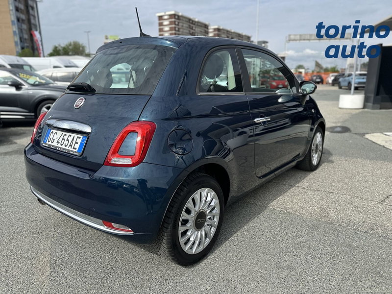 Fiat 500 usata a Torino (7)