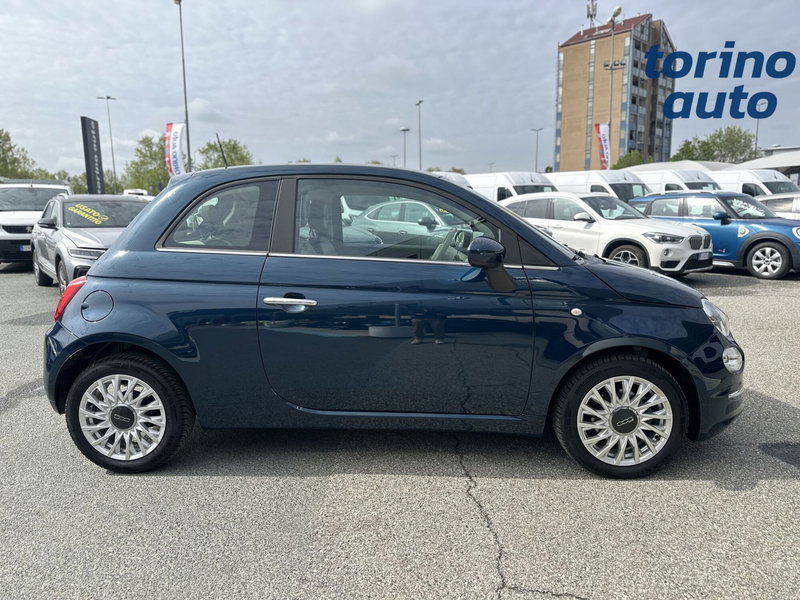 Fiat 500 usata a Torino (8)
