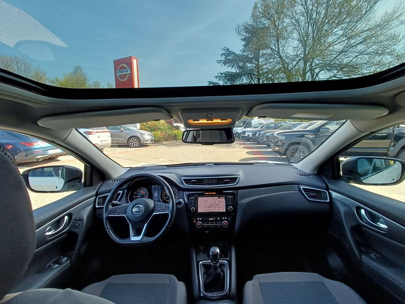 Nissan Qashqai usata a Modena (11)