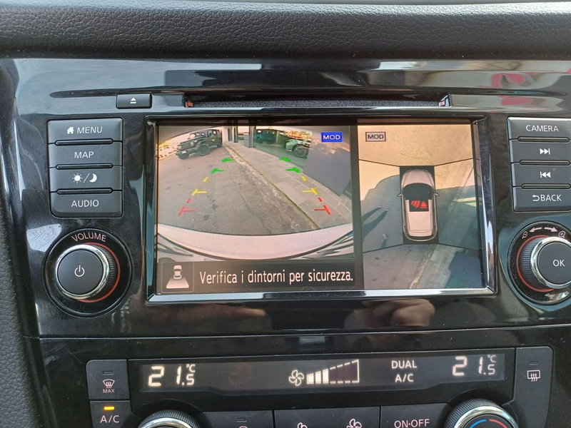 Nissan Qashqai usata a Modena (15)