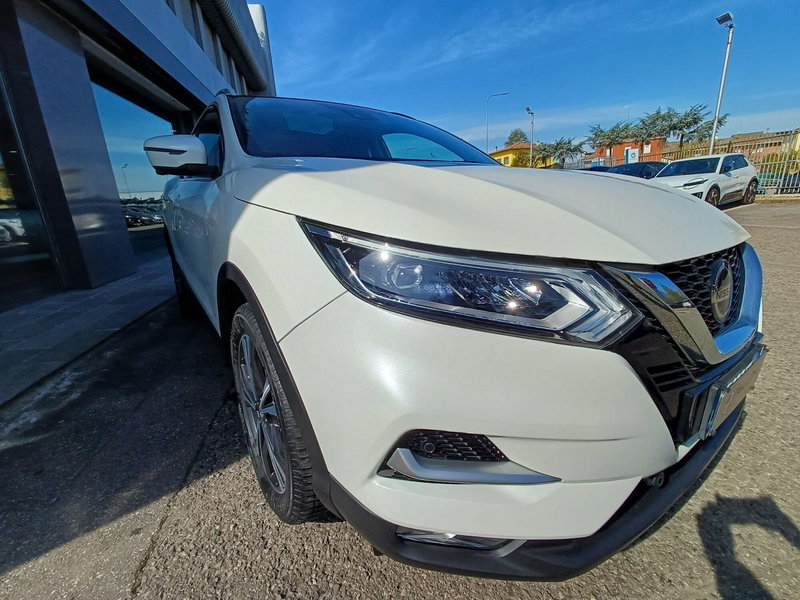 Nissan Qashqai usata a Modena (17)