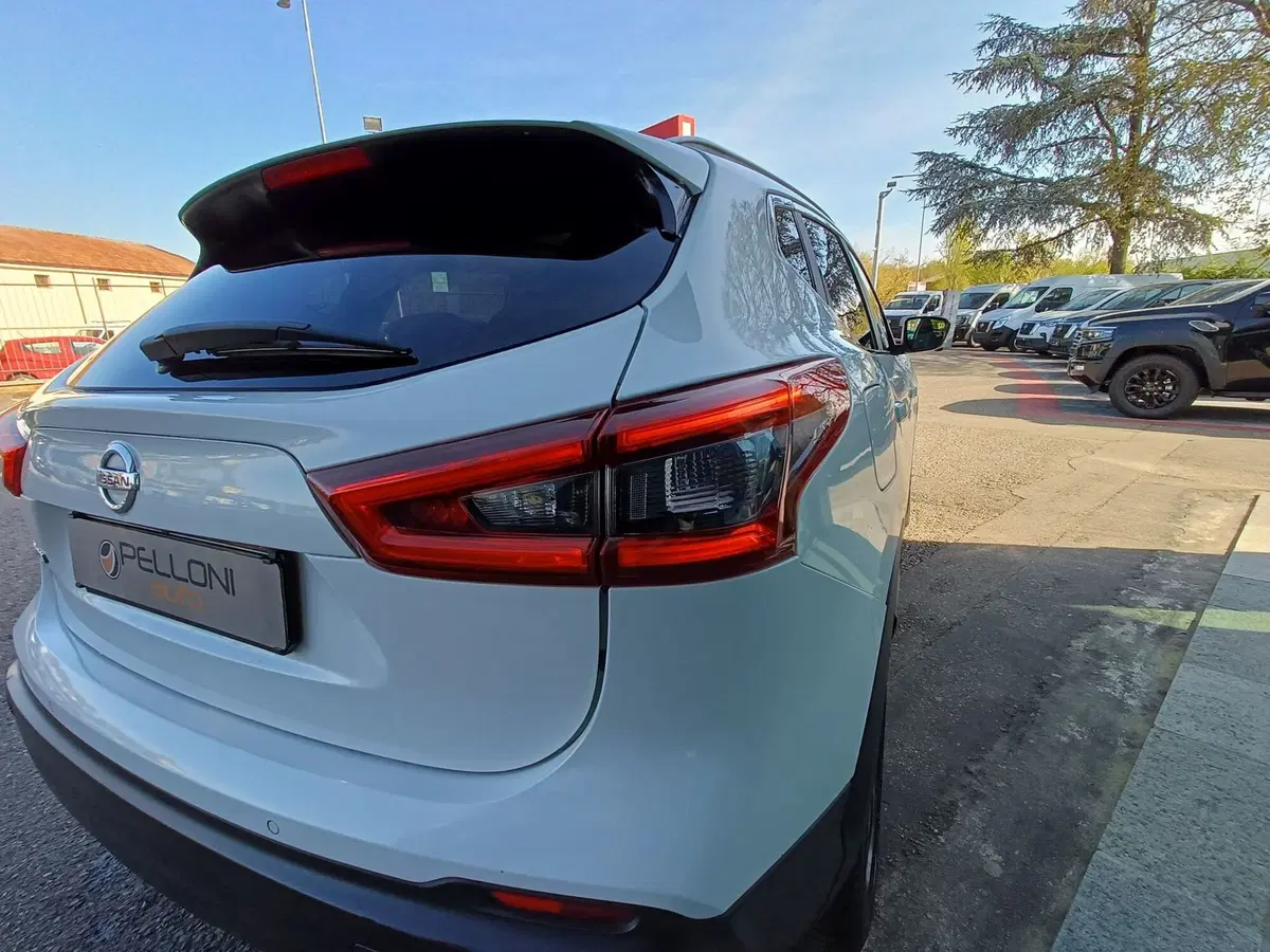 Nissan Qashqai usata a Modena (18)
