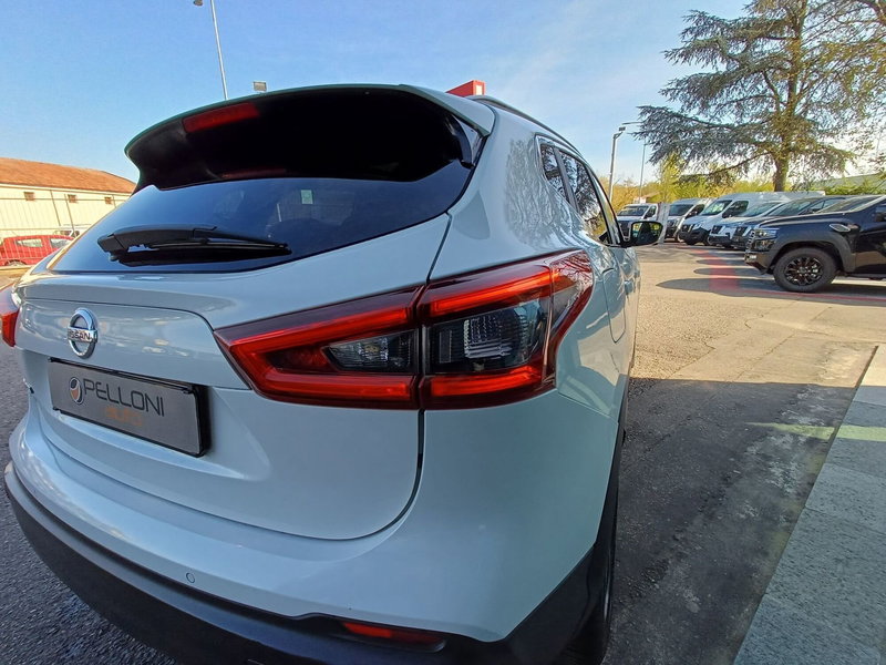 Nissan Qashqai usata a Modena (18)