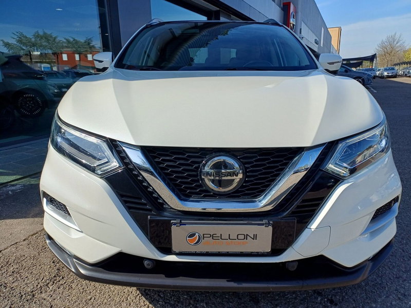 Nissan Qashqai usata a Modena (4)