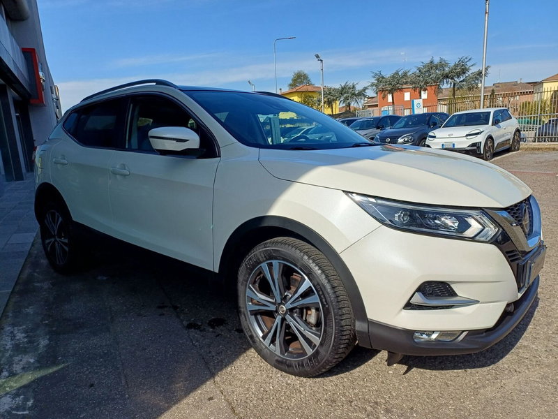 Nissan Qashqai usata a Modena (5)