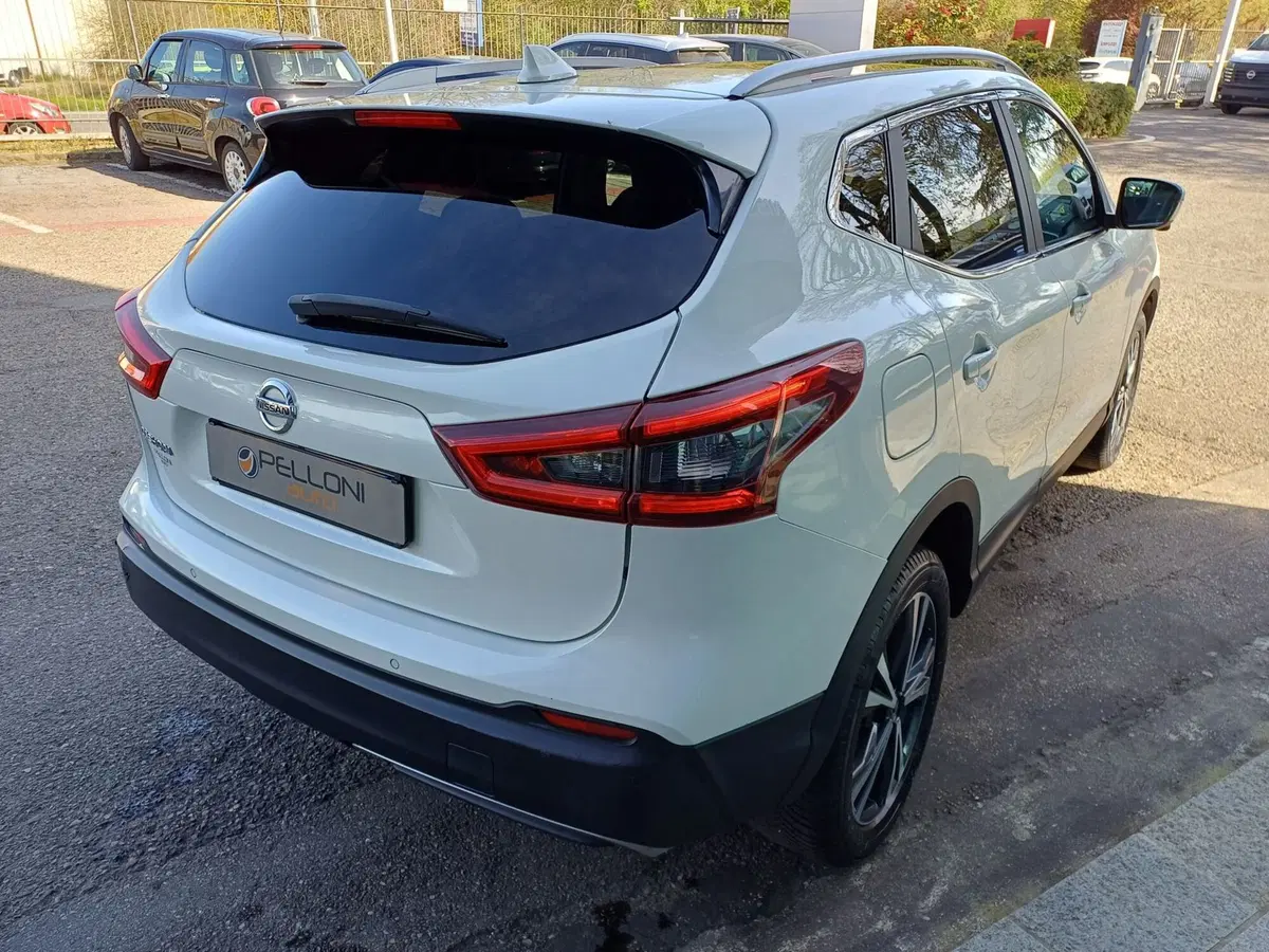 Nissan Qashqai usata a Modena (6)