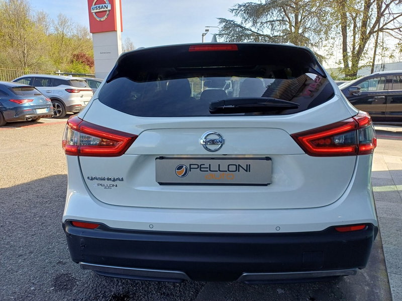 Nissan Qashqai usata a Modena (7)