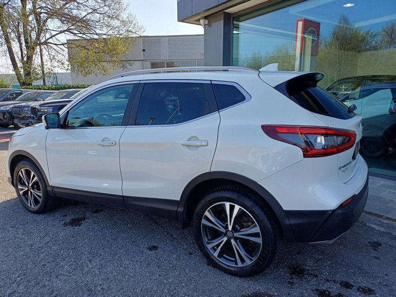 Nissan Qashqai usata a Modena (8)